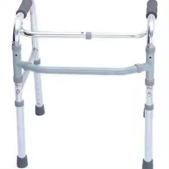 Garcia 1880 Andador Dupla Función Plegable 2109 1Ud - 1