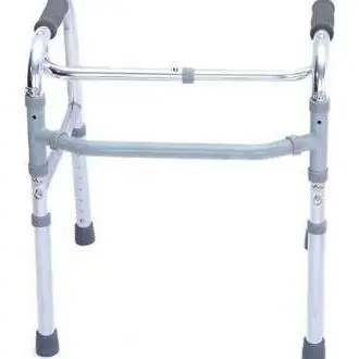 Garcia 1880 Andador Dupla Función Plegable 2109 1Ud - 1