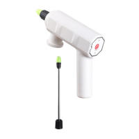 Botella De Rociador Eléctrico Para Plantas Y Jardín Herramienta De Riego Portátil Para Interiores Y Exteriores Mist Sprayer - details 1