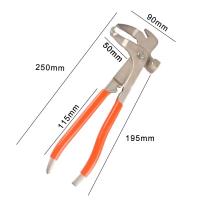 Allsome Balance Pliers Herramienta Multifuncional Para Reparación De Neumáticos Y Remoción De Ruedas Herramienta De Desmontaje a Mano - details 1