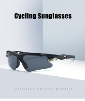 Gafas De Ciclismo Para Hombres JSJM Protección UV400 Lentes Poli-carbónato Gafas De Sol Para Montar Bicicleta En Carretera Y Montaña - details 0