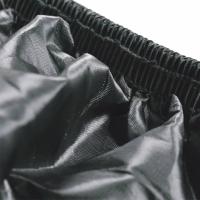 vidaXL Funda de Motocicleta Gris Poliéster - details 2