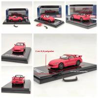 Coche De Colección HJ641020 Hobby Japan 1/64 S2000 Type S (AP2) Convertible Diecast Metal Modelo Automóvil Para Regalos Y Colección - details 13