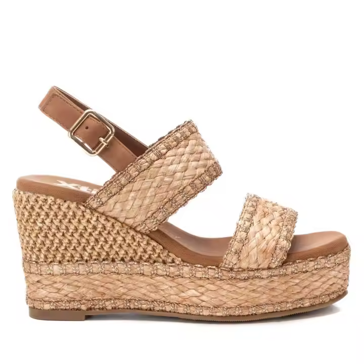 Sandalias 143820 taupe de Xti - 1