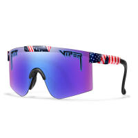 Gafas De Ciclismo Para Niños PIT VIPER Anti-soleado Y Anti-reflectante Deportivas Para Correr Y Fiestas Material De Lente UV400 - details 1