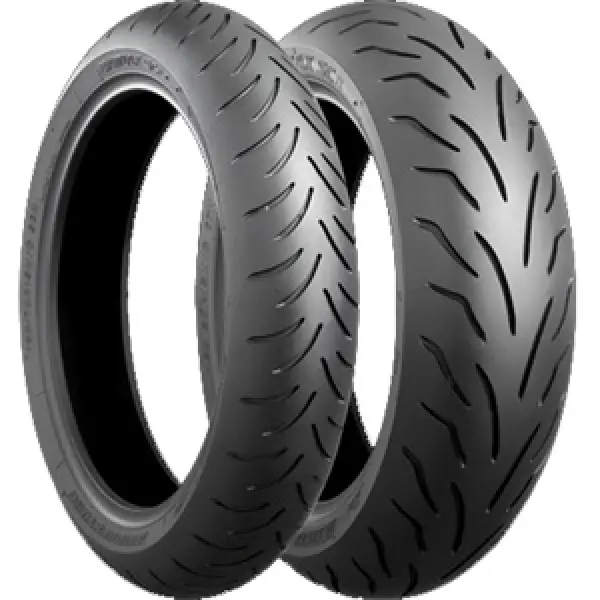 Neumático Moto Bridgestone 110/70 -13 48P Battlax Sc Tl - 1