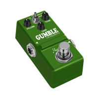 Pedal De Efectos Nano Rowin Para Guitarra Y Bajo Compressor Flanger Booster Overdrive Delay Tremolo Dumble Distortion Diseño Compacto Y Duradero - details 7