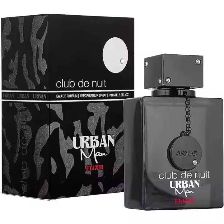 ARMAF CLUB DE NUIT URBAN MAN ELIXIR perfume HOMBRE 105ml - 1