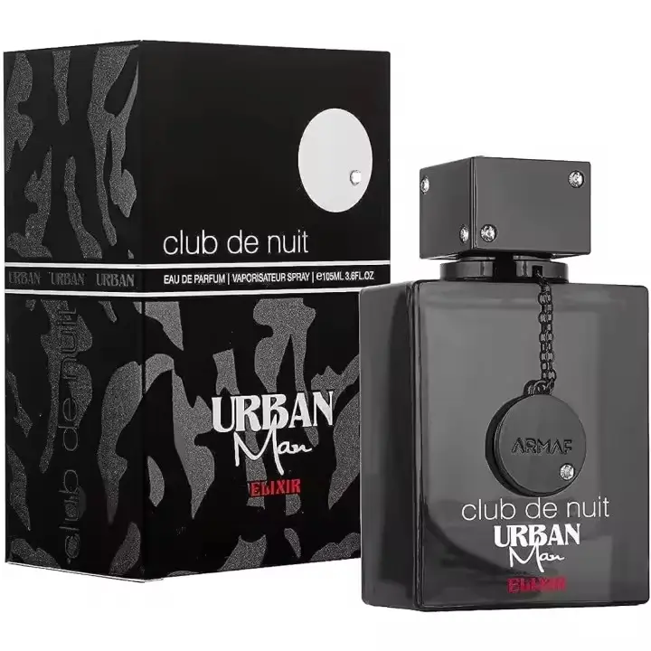 ARMAF CLUB DE NUIT URBAN MAN ELIXIR perfume HOMBRE 105ml - 1