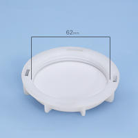4PCS Tapa De Válvula De Tanque IBC Engrosado Calidad Superior Adaptador De Tanque De Agua 1000L Para Válvula De Tanque IBC Tamaños Variados - details 3