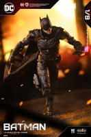 Figura De Acción Batman Justice League DC Robert Pattinson Colección De Figuras Anime Modelo Juguete Regalo Para Adolescentes Y Adultos - details 1