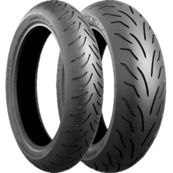 Neumático Moto Bridgestone 110/70 -12 47L Battlax Sc Tl - 1