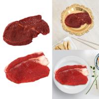 Modelo De Carne Realista Para Exhibición En Hoteles Y Fotografía Prop De Tiendas Online Carne Sintética Para Decoración Y Pruebas De Cocina - details 4