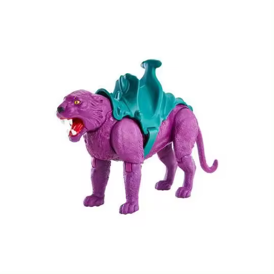Masters of the Universe Origins Figuras 2021 Panthor 14 cm - 1