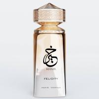 Perfume Árabe Original Paris Corner Khair Felicity EDP 100ml | Floral, Amaderado y Duradero para Hombres y Mujeres - details 5
