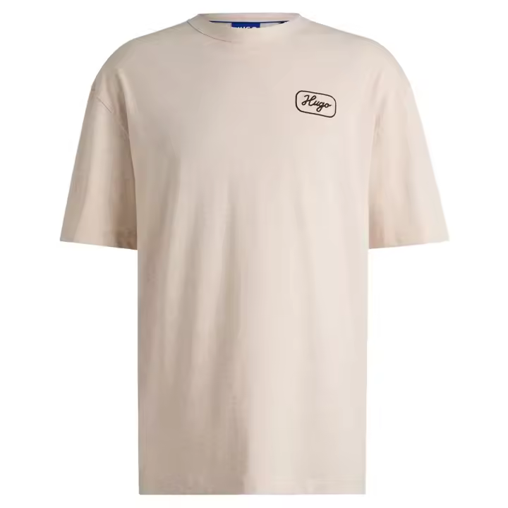 Hugo Camiseta De Manga Corta Nampie 01 - 1