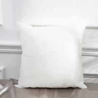 Cojín De Silla Cuadrada Simple Hogar Hotel Algodón PP Suave Y Cómodo Cojín De Espalda Fluffy No Tejido Núcleo De Cojín - details 7
