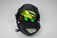 Bolsa De Motocicleta Impermeable Para Deporte Y Viaje Estuche Trasero De Motocicleta Bolsa De Atrás Para Scooter Y Bicicletas De Carril Derecho - details 14
