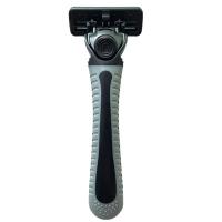 Afeitadora Manual De Seguridad Razor Classic 6 Fojos Para Hombres Y Mujeres Eliminación Del Vello En El Brazo Pierna Y Boca Rasador De Mano - details 2