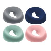 Almohada Para Descansar La Cara Bajo De Espuma De Memoria Ergonómica Para Masaje En Casa Y Salón De Belleza Almohada De Soporte Para Descanso Prone - details 6