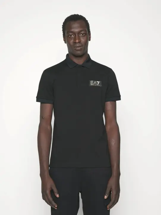 POLO-EA7 EMPORIO ARMANI-3RPF01-PJ5AZ-1200 - 1