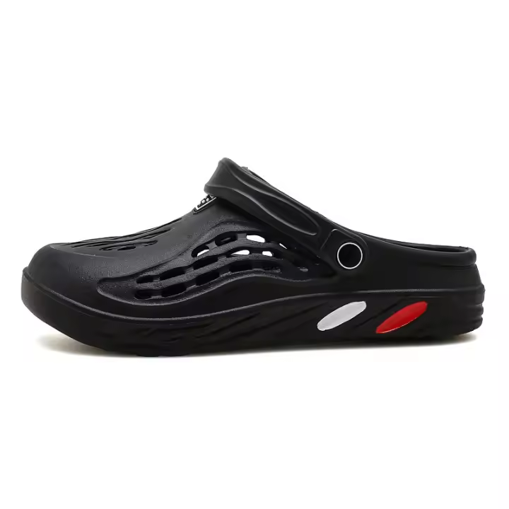Nuevos Pantuflas De Plataforma Para Hombre Moda Verano Sandalias De Playa Para Mujer Zapatos De Exterior Suaves Para Interior - 1