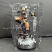 Figura De Acción X-Men Wolverine Disfraz Marrón Logan Juguete Modelo Muñeca Articulada Colección Regalos De Cumpleaños Para Adolescentes Y Adultos - details 1