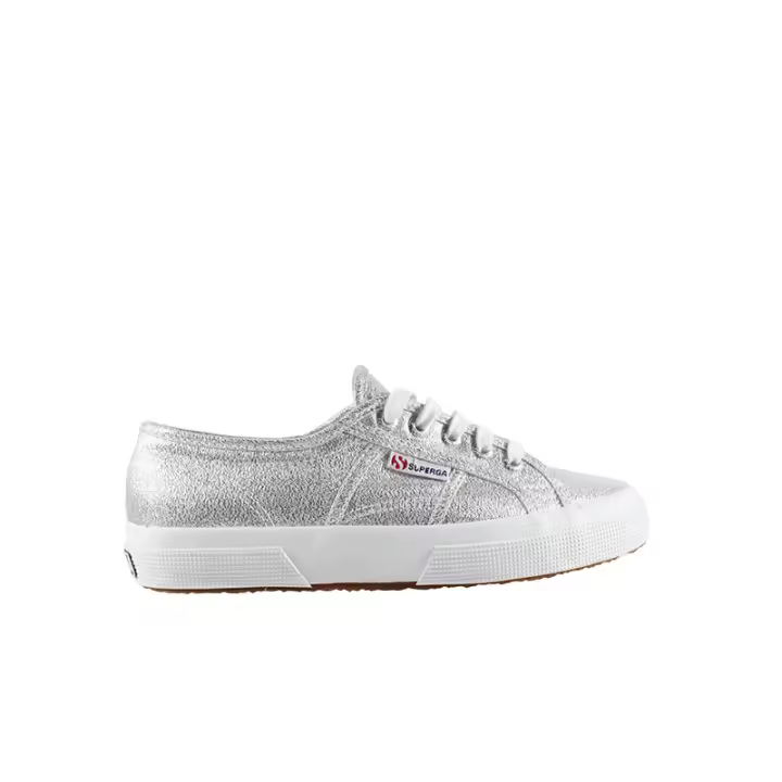 zapatilla superga classic lame - 1