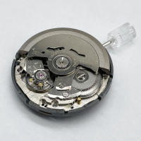 Movimiento Genuino NH36 De Japón Con Calendario En Inglés Y Español Coronilla a Las 3.0/3.8 En Negro/white Disc 4R36A Para Reparación De Relojes - details 1