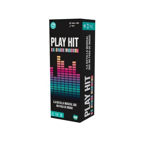 JUEGO PLAY HIT ASMODEE - 1