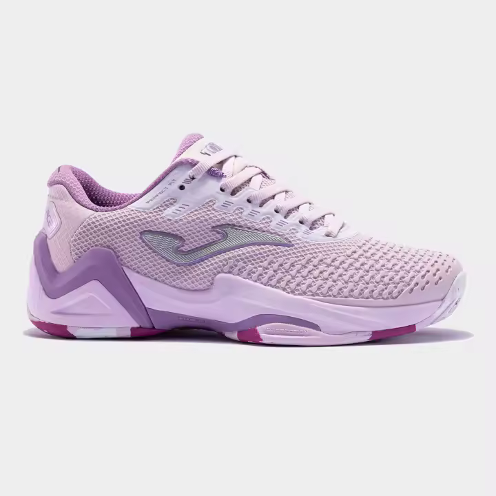 Zap. Joma T.ace Lady 2319 White Purple Tacels2319t Talla Running - 37 - 1