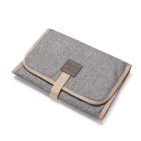 Alfombrilla Plegable Para Cambiar Pañales Para Bebés Recién Nacidos Y Niños Portátil Impermeable Durable De Tela Oxford - details 8