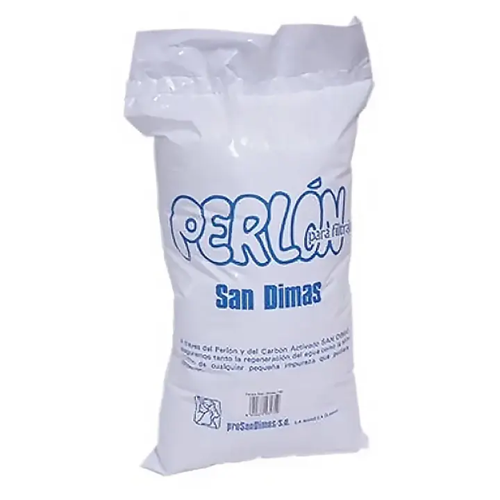 Perlon para Acuario, 100gr, 1kg, Sandimas, Filtración Mecánica para Acuarios y Estanques, Filtro para Pecera - 1