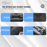 Bolsas De Bicicleta Impermeables Multi-Función SOYAVISION 10L 20L 30L Estuche De Equipaje Para Motocicleta Con Estuche De Sillín - details 3