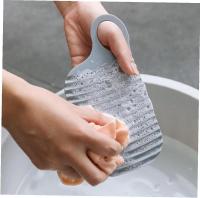 Mini tablero de lavado, tablero de lavado antideslizante para lavado de ropa lavado a mano - details 4