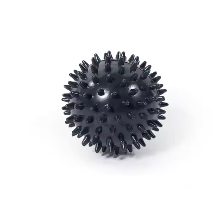 Bola De Masaje Espinosa GOXBERK Alivio Del Dolor Muscular Para Mano Y Pie Relajación Corporal Material ABS & TPR Regalo Para Mujer - 1