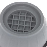 4Pcs Almohadillas Antivibración Para Máquina De Lavar Pies De Goma Universal Silenciador De Ruido Base De Pie Para Muebles - details 11