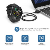 Cargador USB C Para Amazfit GTS 2e/GTS 2 mini/T-rex Pro/Bip 3 pro Cable De Carga Para Amazfit GTR 2e/Pop Pro/Bip U pro Compatible Con Múltiples Modelos - details 5