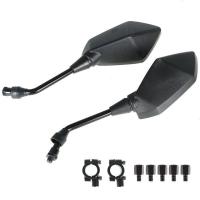 Espejos Lateral Trasero Para Polaris Sportsman 400 450 500 550 570 700 800 850 Accesorios De Adaptador De Hilo 10mm Para ATV - details 4