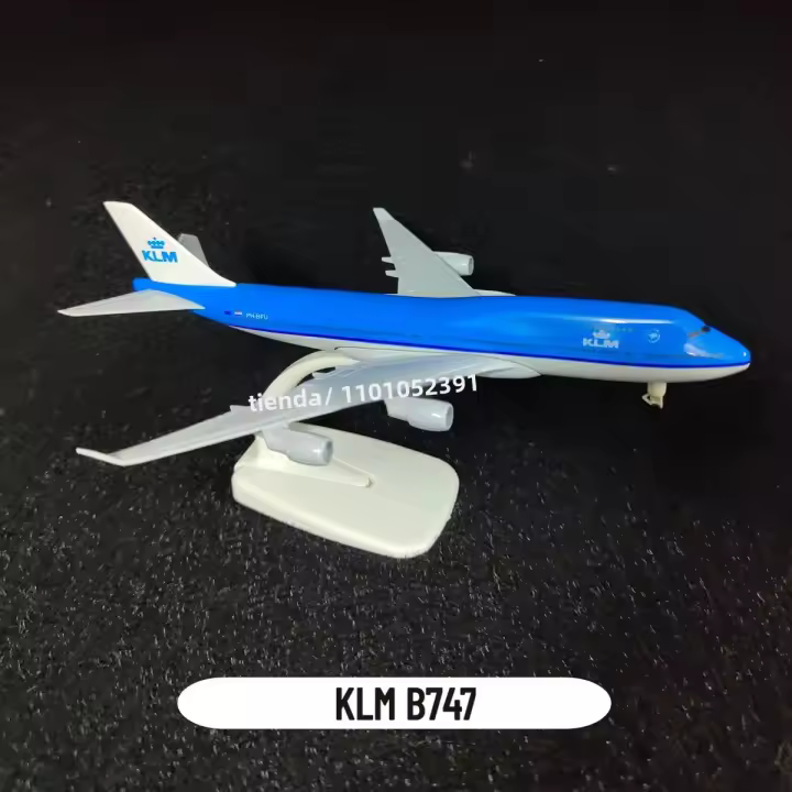 Replica De Avión De Metal a Escala 1:250 Lufthansa A380 Modelo Aviación Miniatura Decoración Para Sala De Arte Juguete Antiestrés Para Niños - 1