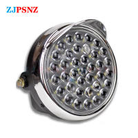 Faros LED Impermeables Para Motocicleta Y Triciclo 12-80V Con 21/37/66/114/132/181 Diodos Específicos Para Luz De Señalización Y Antiniebla - details 11