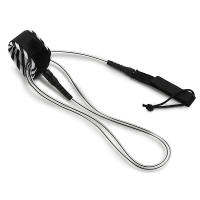 Leash De Surf Para Tabla De Nado Con Desviador De Acero Suave Cuerda De Pierna Para Bodyboard Tamaños 6FT/8FT/10FT Unisex - details 35