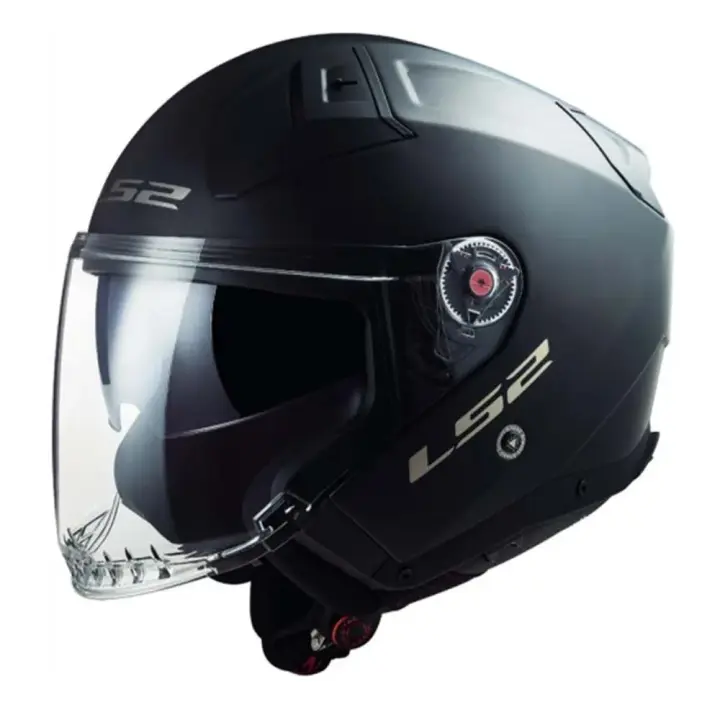 Ls2 Casco Jet Of603 Infinity Ii - 1