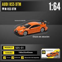 Modelo De Coche Estático CCA MSZ 1:64 Lamborghini Aventador SVJ Colección De Juguetes De Metal Para Adultos Y Niños - details 8