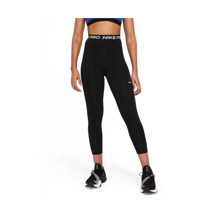 Nike Legging Pro Negro Mujer CZ9779-010 - Cómodo y Transpirable - 1