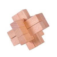 Juguete Educativo De Madera Para Niños Y Adultos Juego De Lógica Y Desmontaje De Cerradura De Encina Boutique - details 27
