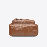 Bolso De Hombro Y Cruzado De Cuero PU Vintage Para Mujer De Alta Calidad Con Multípodos Diseño De Lujo Bolso De Mujer - details 15