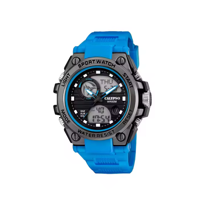 Calypso Reloj Analógico y Digital K5854/1 , para Hombre - 1