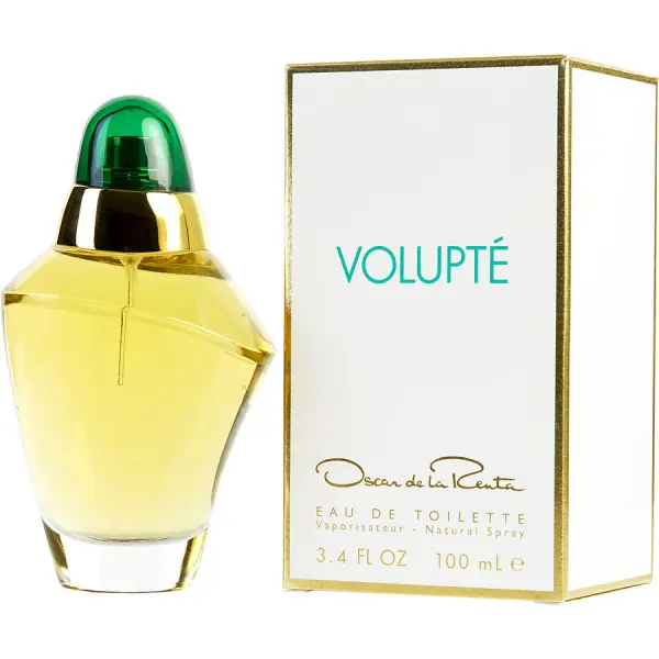 Oscar De La Renta VOLUPTÉ EDT Perfume de Mujer Irresistible. - 1