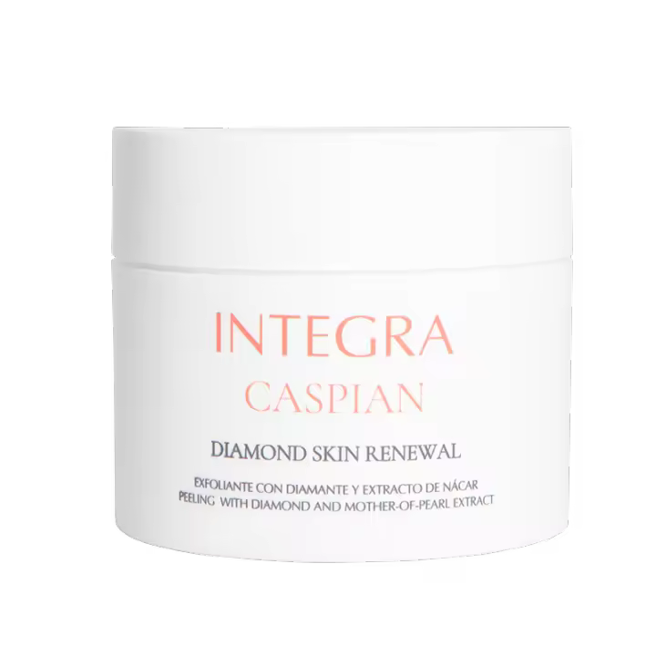 Exfoliante Facial Integra con Diamante y Nácar – Renueva tu piel al instante - 200 ml - 1